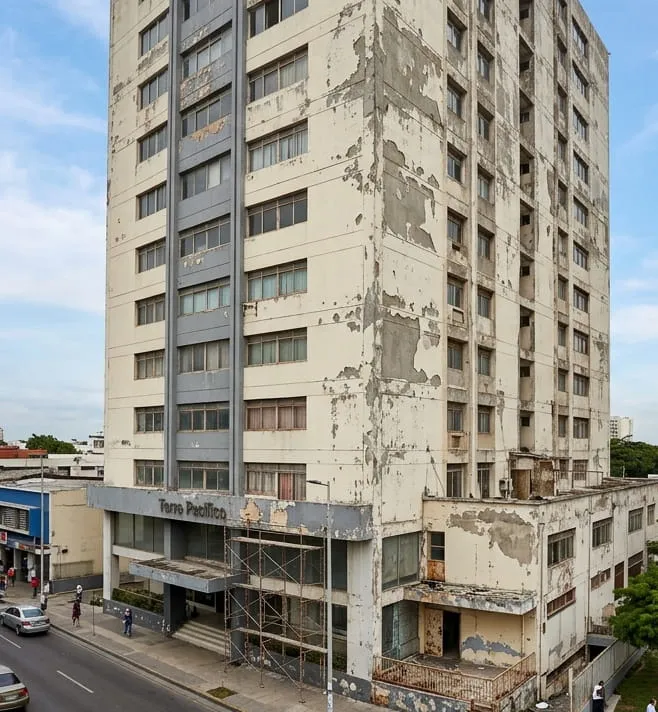 Smart Self-Cleaning Facade Paints