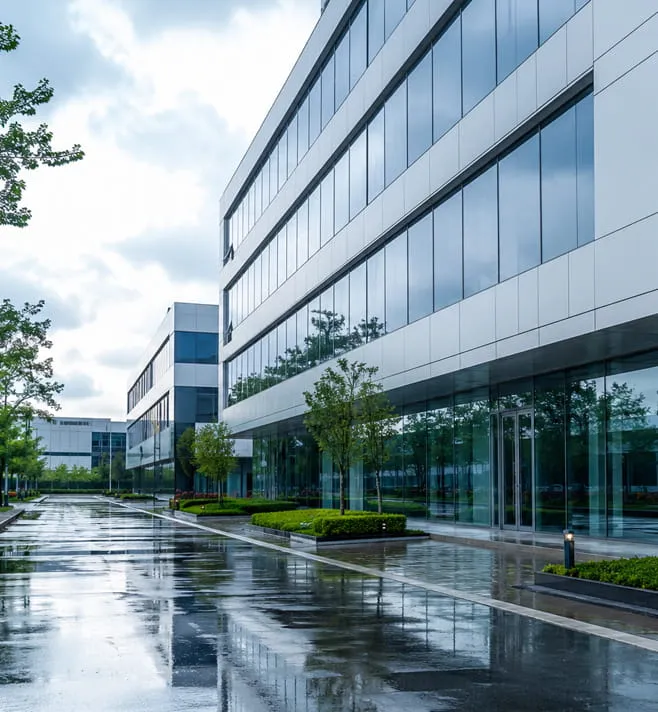 Smart Self-Cleaning Facade Paints